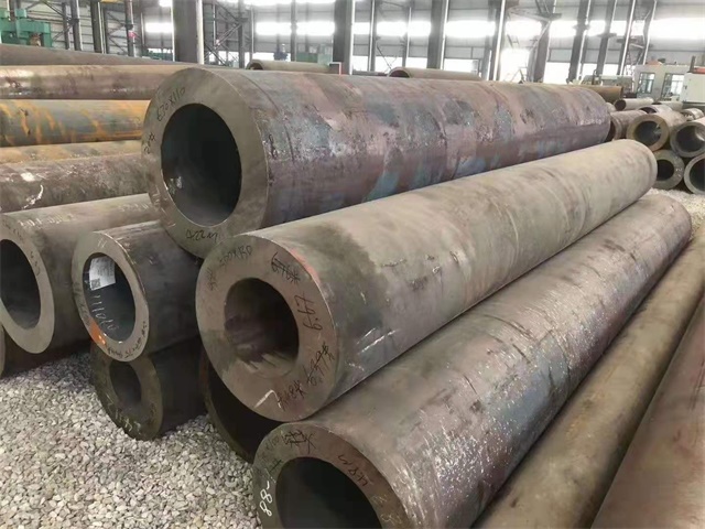 凉州42CrMo厚壁钢管现货批发价
