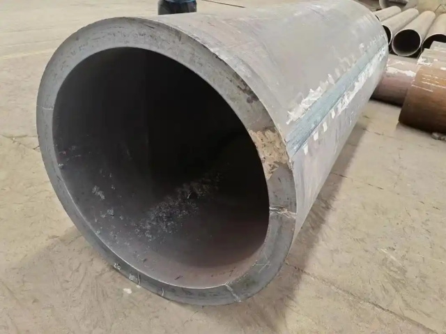 凉州30CrMo大口径无缝钢管