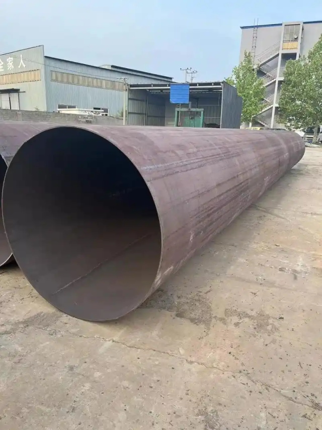 凉州大口径12Cr1MoVG无缝钢管